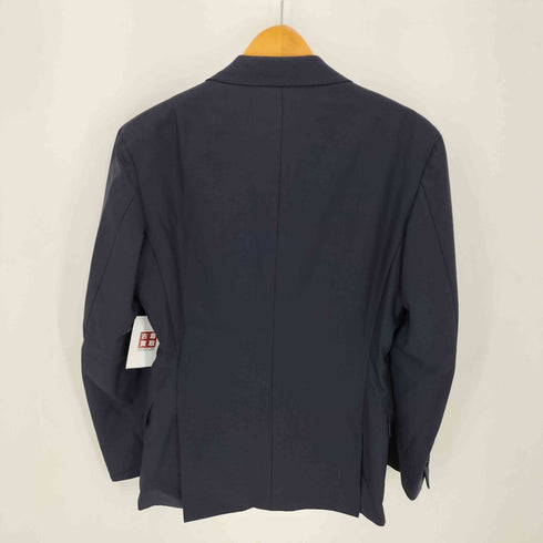 ZERBINO イングランド製 SUPER 120'S CASHMERE 3B テーラードジャケット メンズ