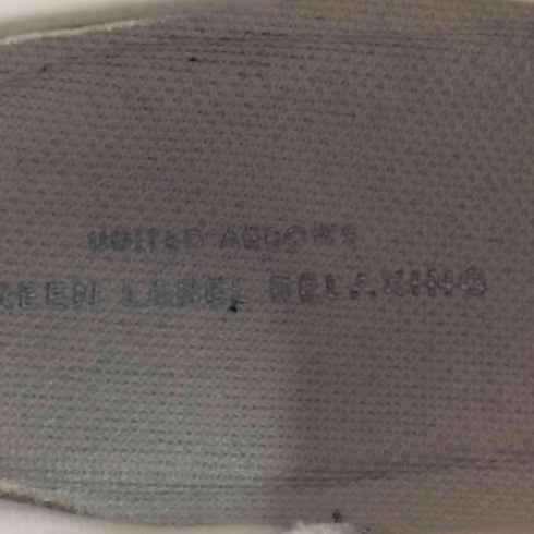 ユナイテッドアローズグリーンレーベルリラクシング UNITED ARROWS green label relaxing スクエア ショートブーツ レディース JPN:L