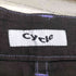 エムワイオービーエヌワイシー M.Y.O.B NYC CYCLE リネンワイドパンツ Y2K レディース