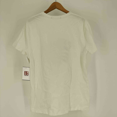 KAWI JAMELE アーティスト 星条旗 シマウマ プリント Tシャツ レディース FREE