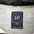 ギャップ Gap 15AW PUFF VEST MATTE TRUE プリマロフト フェイクファー フーデッド ベスト レディース XXS