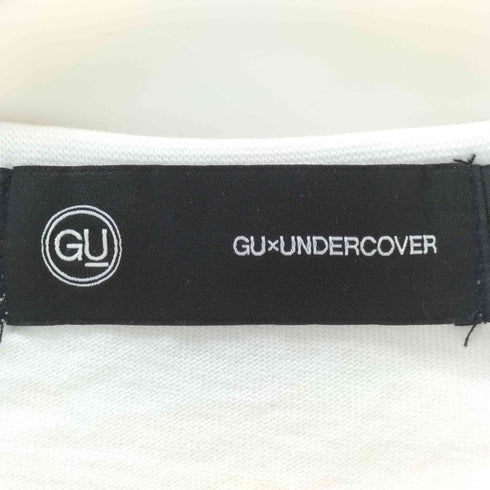ジーユー GU ヘビーウェイトグラフィックT メンズ JPN:L