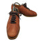 スコッチグレイン SCOTCH GRAIN HIROKAWA プレーントゥ レザー シューズ メンズ JPN:25