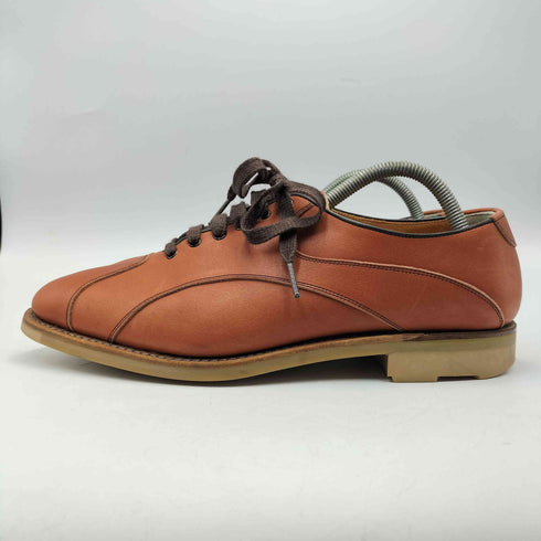 スコッチグレイン SCOTCH GRAIN HIROKAWA プレーントゥ レザー シューズ メンズ JPN:25