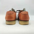 スコッチグレイン SCOTCH GRAIN HIROKAWA プレーントゥ レザー シューズ メンズ JPN:25
