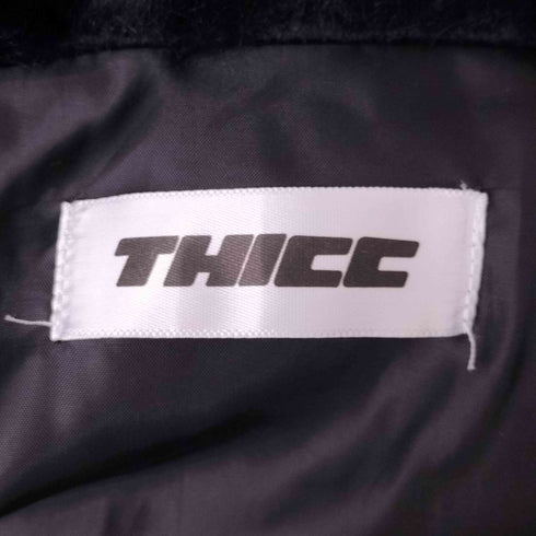 THICC ESSENTIALLY ファーブルゾン レディース
