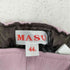 エムエーエスユー MASU FLOCKY DOLL PANTS メンズ 44