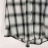クレドナ CREDONA OTHELLO CHECK OVER SHIRTS レディース FREE