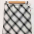 クレドナ CREDONA OTHELLO OMBRE CHECK LONG SKIRT レディース FREE
