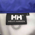 ヘリーハンセン HELLY HANSEN アーム ロゴ プリント ナイロン コーチ ジャケット メンズ import:S