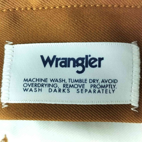 ラングラー Wrangler WRANCHER DRESS JEAN メンズ JPN:XL