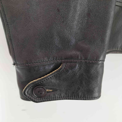 ブラックミーンズ BLACKMEANS BANKROBBER SINGLE SPORTS JACKET 裏地オンブレ メンズ 40