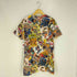 ザラ ZARA キャラクタープリント クルーネックTシャツ レディース import:S