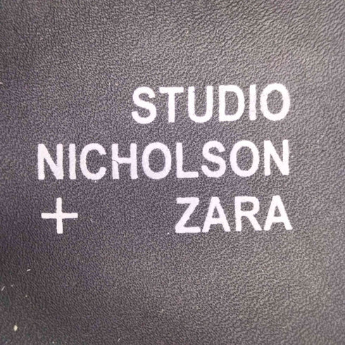 スタジオニコルソン STUDIO NICHOLSON レザーシューズ メンズ 41