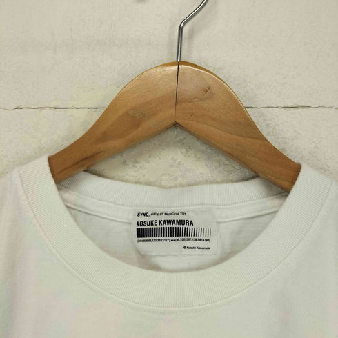 KAWAMURA KOUSUKE グラフィックTシャツ メンズ