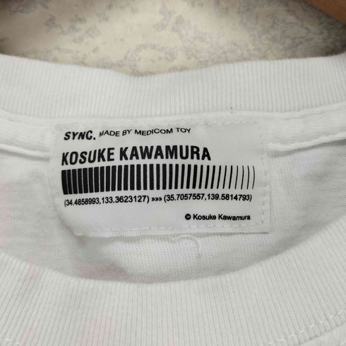 KAWAMURA KOUSUKE グラフィックTシャツ メンズ
