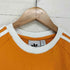 アディダスオリジナルス adidas Originals 3 STRIPES TEE メンズ S