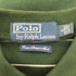 ポロバイラルフローレン Polo by RALPH LAUREN Pima Stretch Mesh ポニー 刺繍 ボーダー 鹿の子 ポロシャツ メンズ import:S
