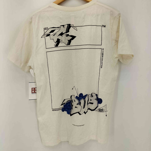 オフホワイト OFF-WHITE 19SS Dondi Bus Tee メンズ import:M