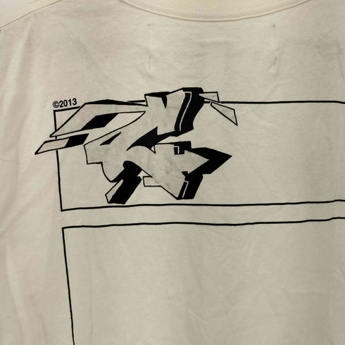 オフホワイト OFF-WHITE 19SS Dondi Bus Tee メンズ import:M
