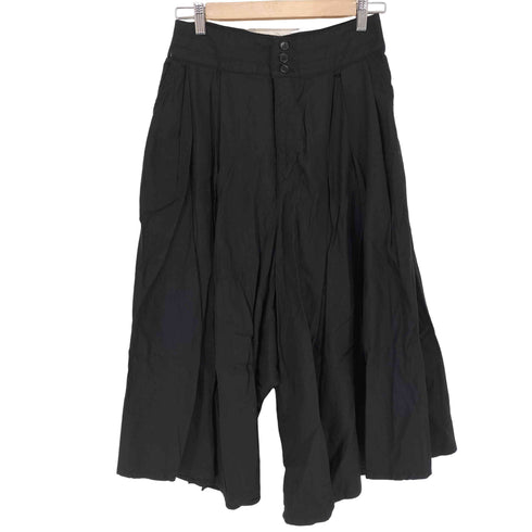 ズッカ ZUCCa コットンツイルワイドパンツ 袴パンツ メンズ M