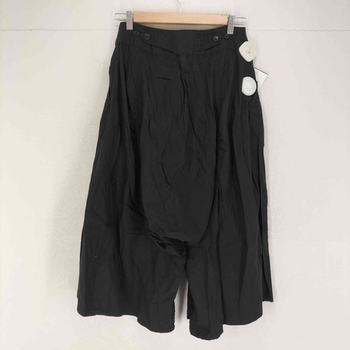 ズッカ ZUCCa コットンツイルワイドパンツ 袴パンツ メンズ M