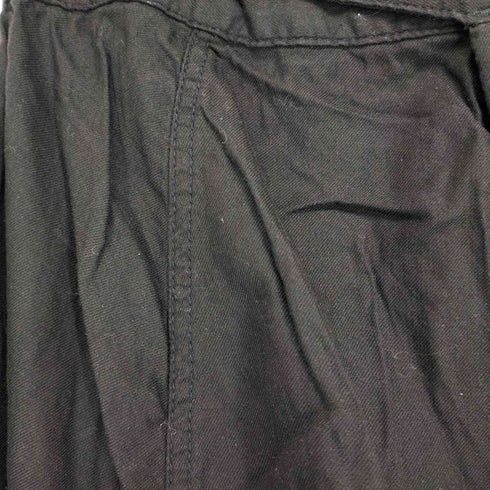 ズッカ ZUCCa コットンツイルワイドパンツ 袴パンツ メンズ M
