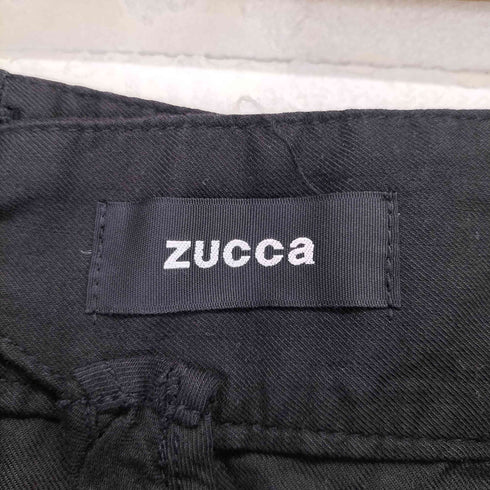 ズッカ ZUCCa コットンツイルワイドパンツ 袴パンツ メンズ M