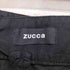 ズッカ ZUCCa コットンツイルワイドパンツ 袴パンツ メンズ M
