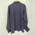 エルノロゼット Ellno Loset ダマスク柄 オーバーサイズ シャツ メンズ JPN:L
