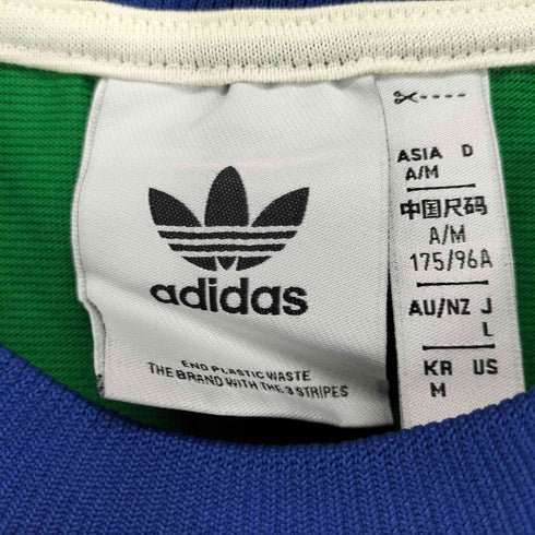 アディダスオリジナルス adidas Originals Adicolor Heritage Now Vintage Cali T-Shirt メンズ L