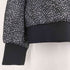 カルバンクライン CALVIN KLEIN 総柄 ポリ ボンバー ジャケット ブルゾン メンズ US:36