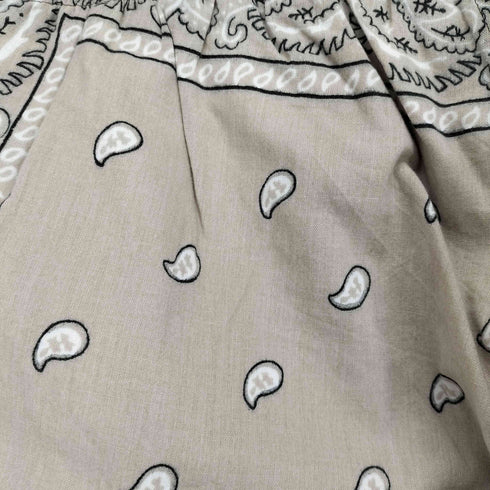 チルドレンオブザディスコーダンス Children of the discordance BANDANA PATCH SHORT PANTS メンズ 2