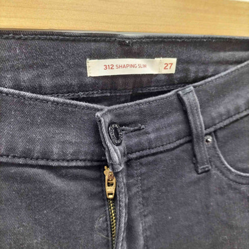 リーバイス Levis 312 SHAPING シェイピング スリムパンツ レディース 27