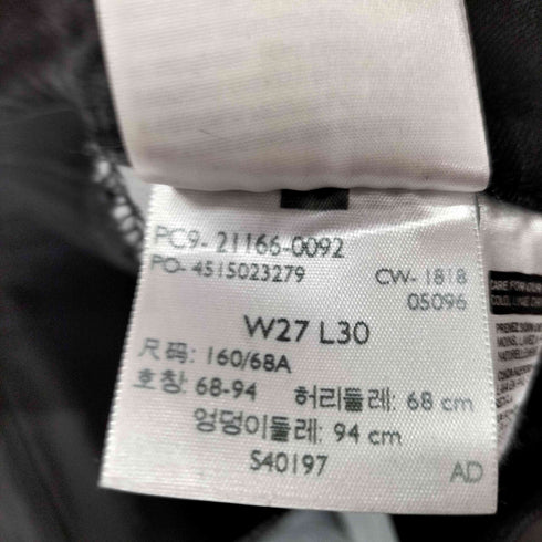 リーバイス Levis 312 SHAPING シェイピング スリムパンツ レディース 27