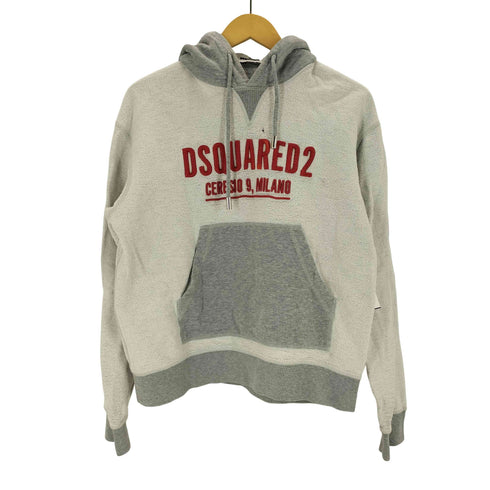 ディースクエアード DSQUARED2 MILANO CREWNECK SWEATSHIRT レディース XS