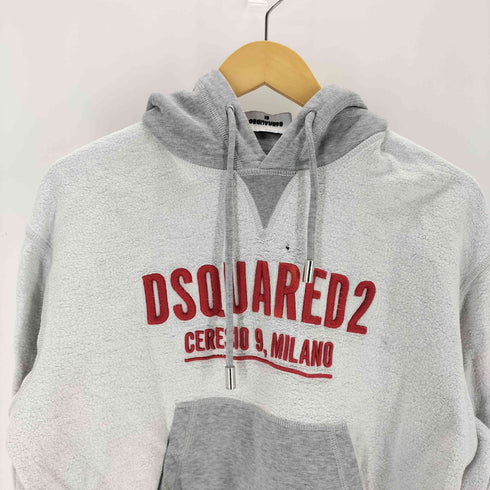 ディースクエアード DSQUARED2 MILANO CREWNECK SWEATSHIRT レディース XS