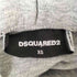 ディースクエアード DSQUARED2 MILANO CREWNECK SWEATSHIRT レディース XS
