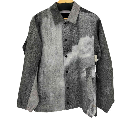 ティーエイチ th 22SS Coach Jacket / black site メンズ JPN:2