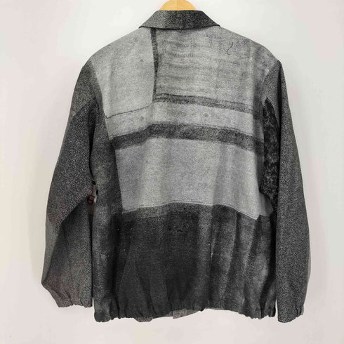 ティーエイチ th 22SS Coach Jacket / black site メンズ JPN:2