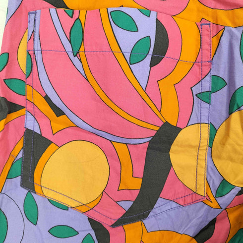 イザベルマラン ISABEL MARANT LAVERNEO Patterned Shorts メンズ S