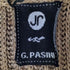 GABRIELE PASINI ケーブル編み カーディガン メンズ JPN:L