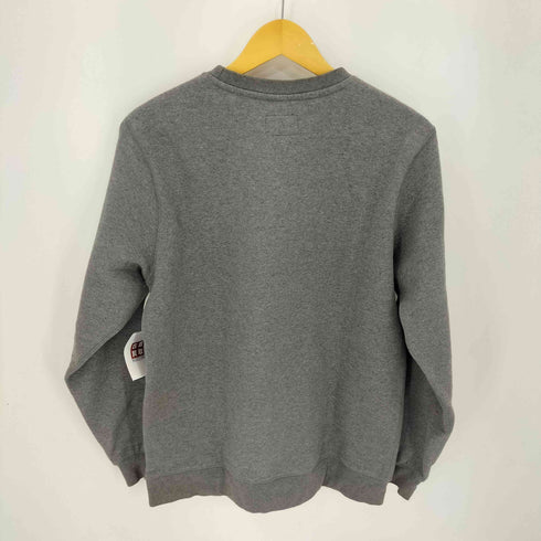 ハフ HUF SERAPE BOX LOGO CREWNECK メンズ import:M