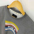 ハフ HUF SERAPE BOX LOGO CREWNECK メンズ import:M