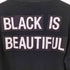 C'est Vingt-Trois black is beautifulワッペン L/S サーマルカットソー メンズ JPN:XL