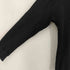 C'est Vingt-Trois black is beautifulワッペン L/S サーマルカットソー メンズ JPN:XL