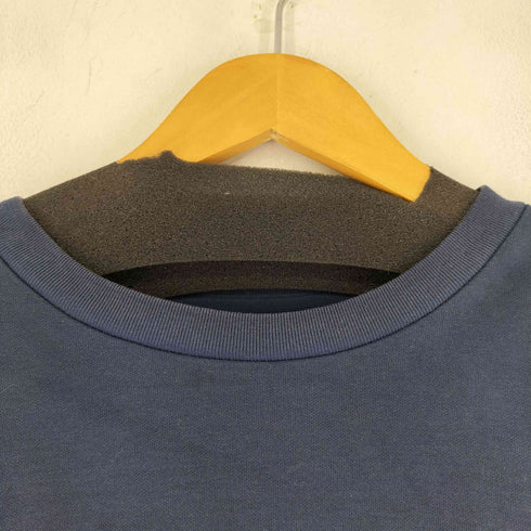 ニューバランス NEW BALANCE ダブルフェイス ロングスリーブ Tシャツ メンズ JPN:XL