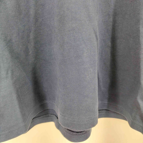 ニューバランス NEW BALANCE ダブルフェイス ロングスリーブ Tシャツ メンズ JPN:XL
