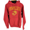 ジャージーズ JERZEES 80S-90S メキシコ製 USMC 両面プリント フーディー メンズ import:S