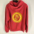 ジャージーズ JERZEES 80S-90S メキシコ製 USMC 両面プリント フーディー メンズ import:S